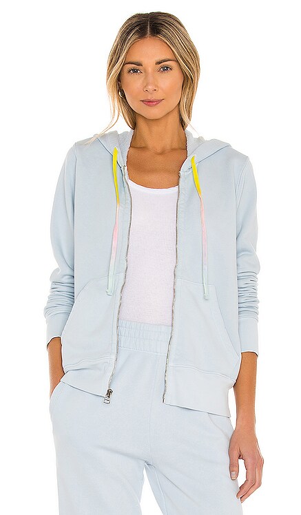 Zip Hoodie SUNDRY $148 NEW