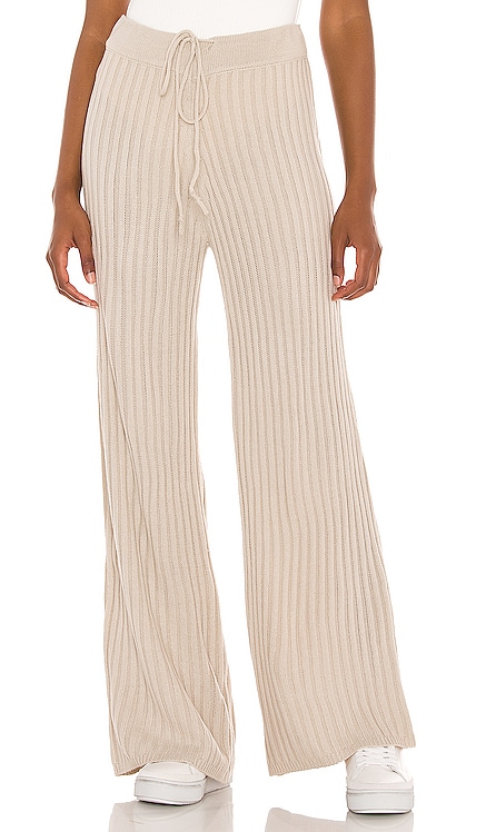 Lounge Hendrix Knit Pant SNDYS $69 