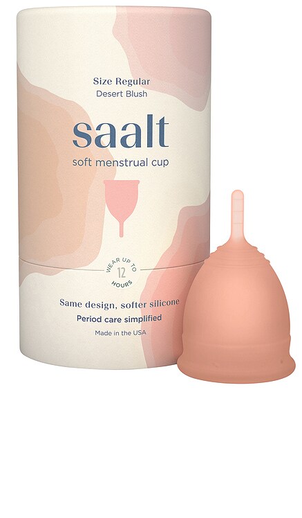 Regular Menstrual Soft Cup saalt $29 