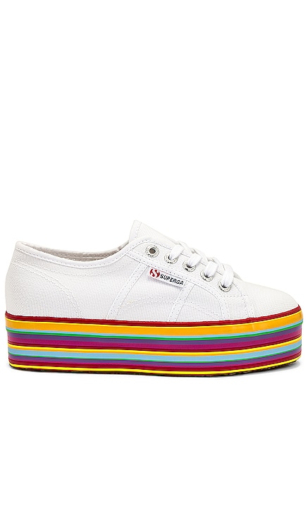 2790 Multicolor COTW Sneaker Superga