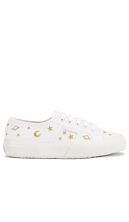 2750 EMBCOTTON Sneaker Superga $85 