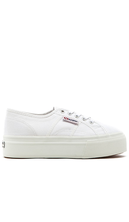 2790 Platform Sneaker Superga