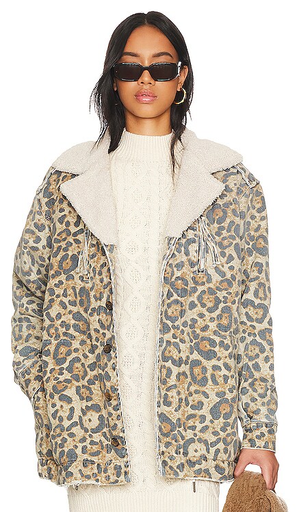 Frankie Jacket SER.O.YA
