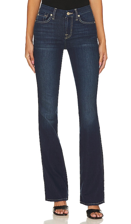 JEAN BOOTCUT TAILLE HAUTE KIMMIE 7 For All Mankind