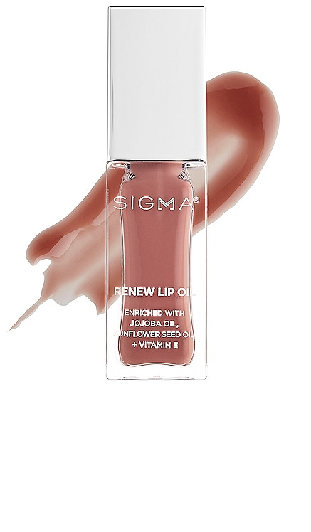 Renew Lip Oil Sigma Beauty