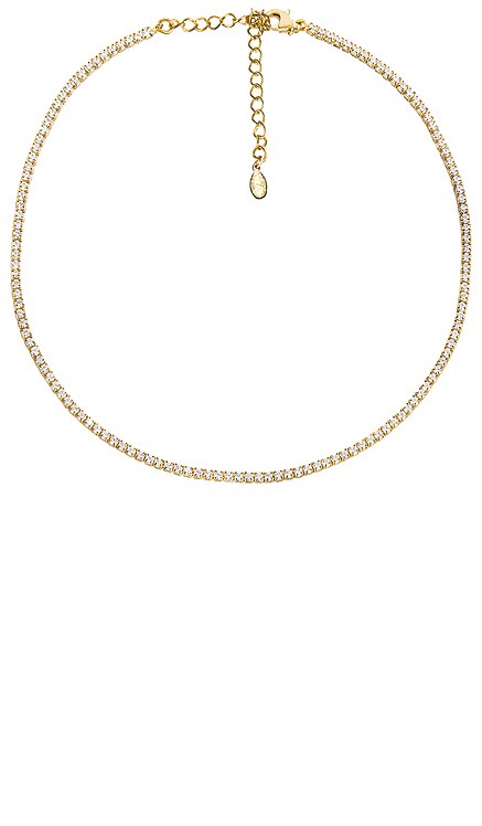 Diamond Tennis Necklace SHASHI