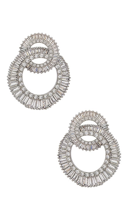 Statement Earrings SHASHI