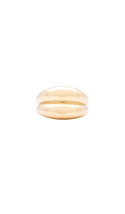 Double Dome Ring SHASHI