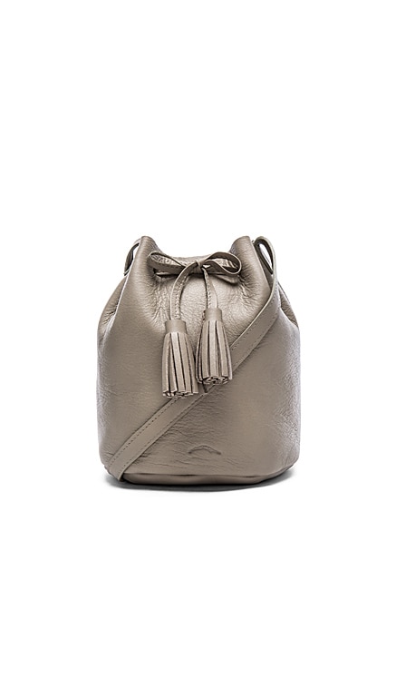 The Greta Medium Bucket Bag Shaffer