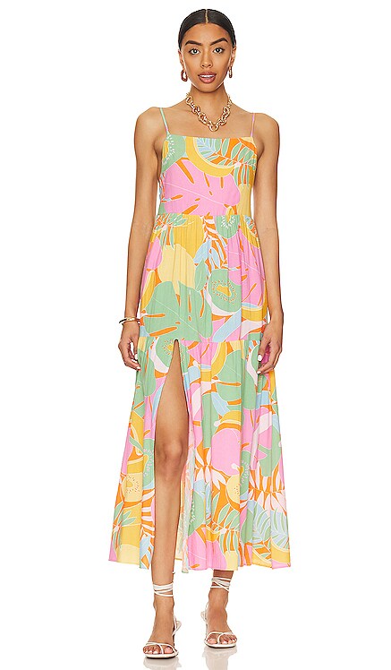 Julia Maxi Dress Show Me Your Mumu