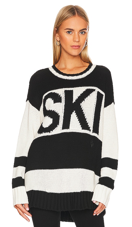 Ski In Sweater Show Me Your Mumu