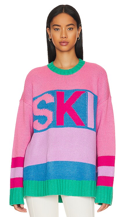 SKI IN セーター Show Me Your Mumu