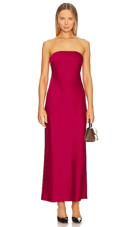 Esme Strapless Maxi Dress Significant Other