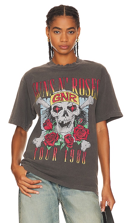 Guns N' Roses Welcome to the Jungle T-Shirt SIXTHREESEVEN