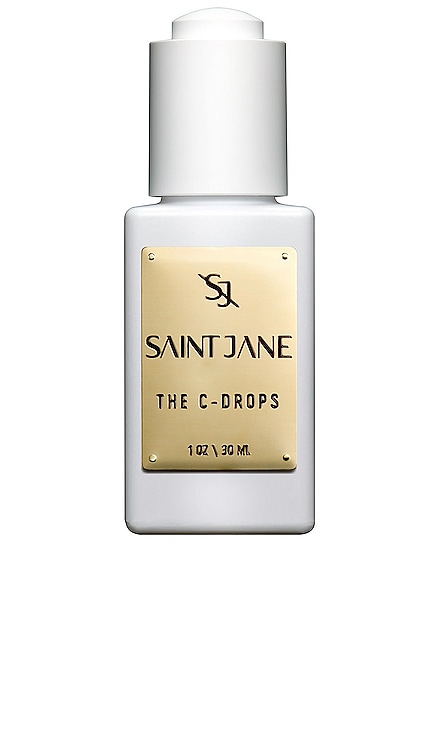 The C-Drops Brightening Elixir SAINT JANE