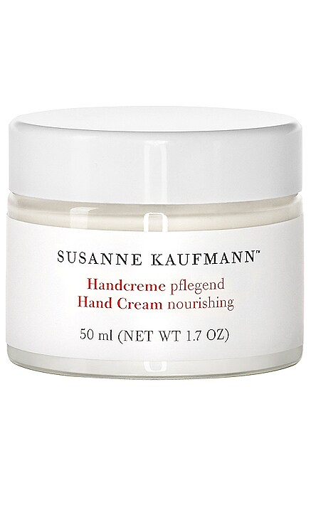 Hand Cream Nourishing Susanne Kaufmann $49 