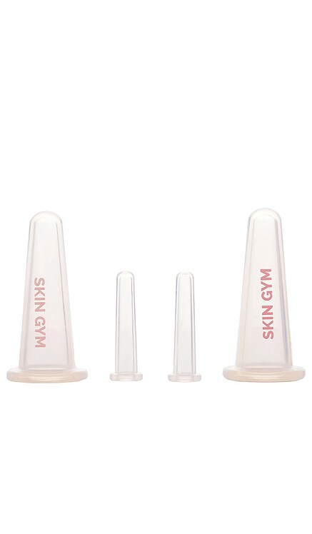 Facial Cupping Set Skin Gym $28 