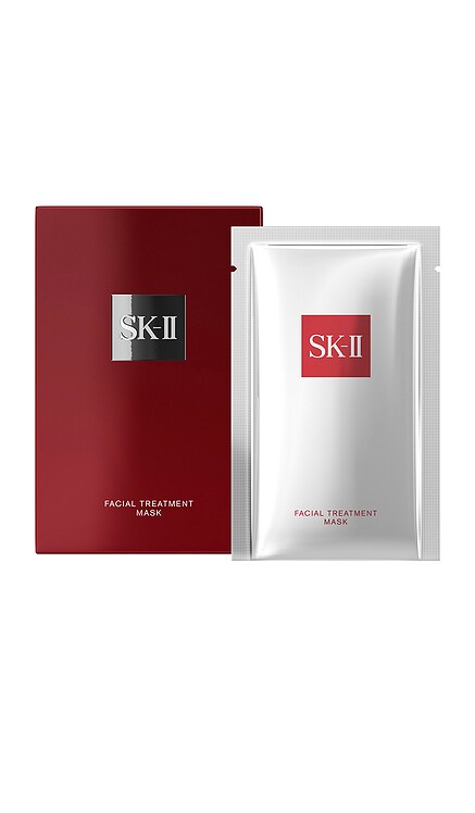 Facial Treatment Mask 6 Pack SK-II $95 BEST SELLER