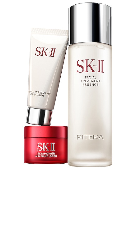 Limited Edition Street Art Pitera Power Kit SK-II $110 