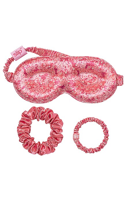 Posy Beauty Sleepover Set slip