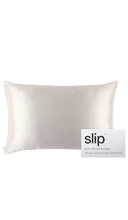 Queen/Standard Pure Silk Pillowcase slip