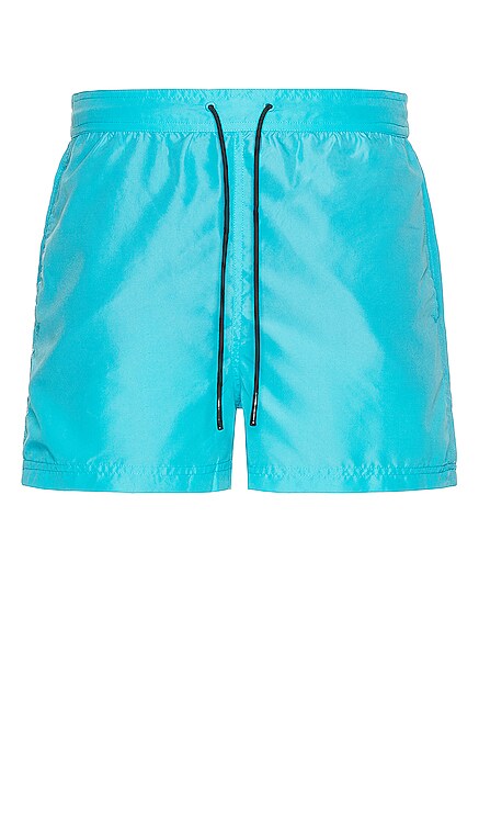 The Classic Swim Shorts Solid & Striped