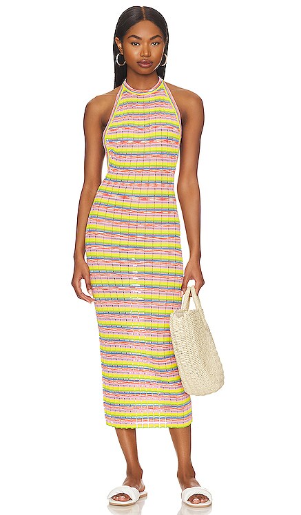 KELLY 원피스 Solid & Striped