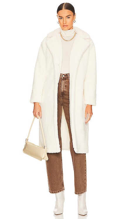 Women's Ivory Jackets & Coats | Resort 2023 Collection | Free ...