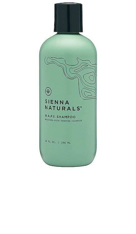 Hapi Shampoo Sienna Naturals $18 