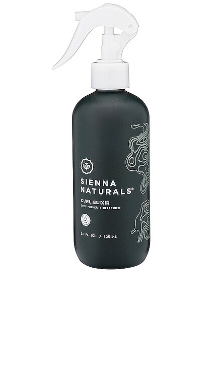 Curl Elixir Hair Primer Sienna Naturals $20 