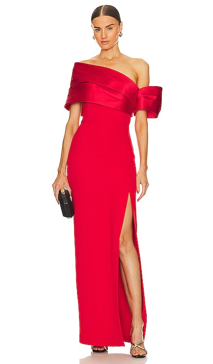 MAXIVESTIDO ALEXIS SOLACE London