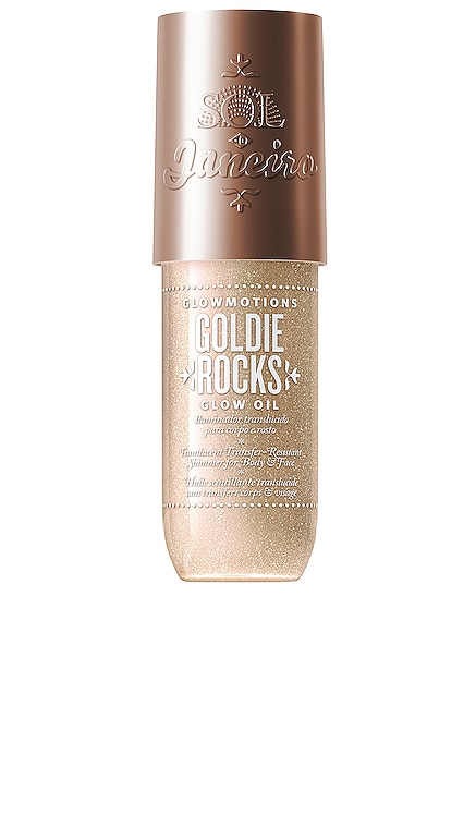 GlowMotions Glow Oil Sol de Janeiro $35 