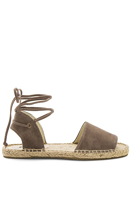 Balearic Tie Up Sandal Soludos