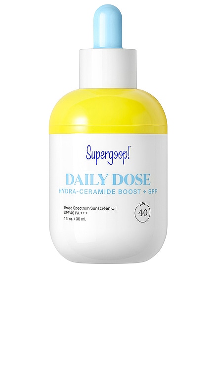 Daily Dose Hydra-Ceramide Boost + SPF 40 Supergoop!