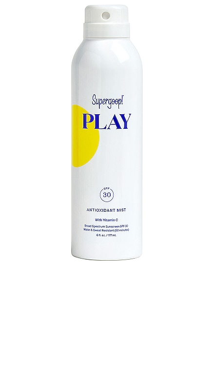 SPRAY SOLAIRE CORPS PLAY Supergoop!