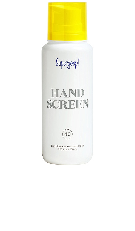 Handscreen SPF 40 6.76 oz Supergoop!