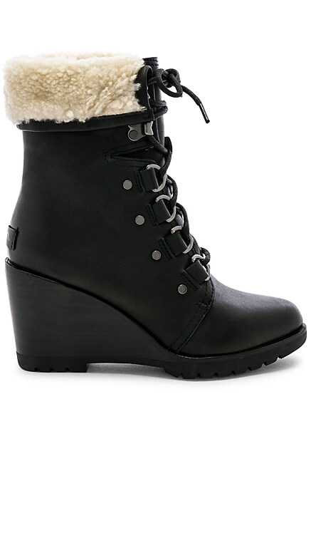 After Hours Lace Boot Sorel