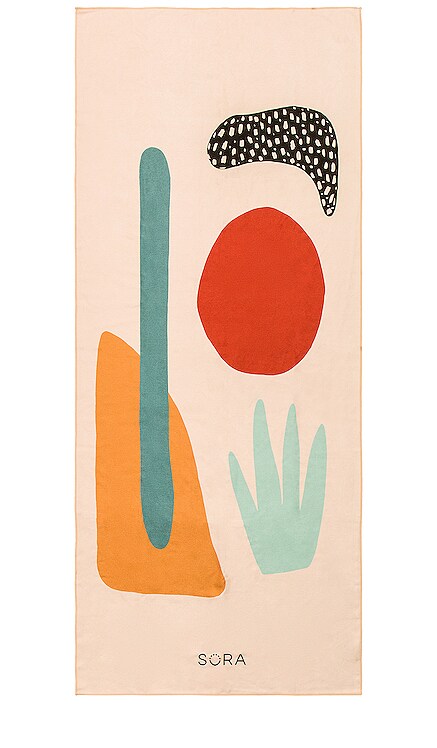 Towels Desert Sun Towel SORA $68 BEST SELLER