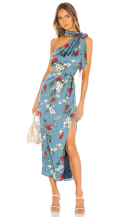 Jules Maxi Dress Song of Style