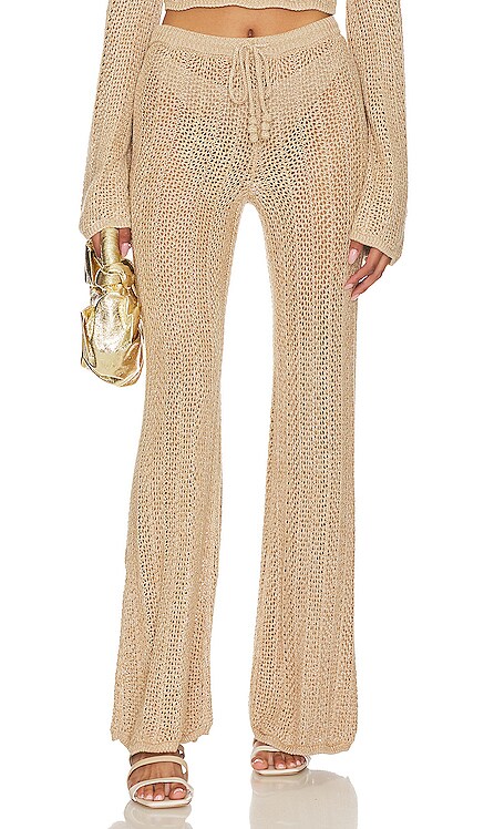 Kezia Open Stitch Pant Song of Style