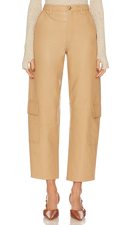 Fabiola Belted Pant Song of Style