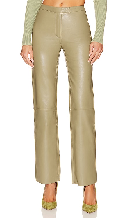 Influence Leatherette Pant SOVERE