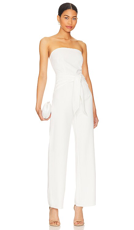 Jordan Tie Waist Jumpsuit superdown