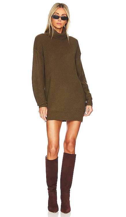 Sanja Sweater Dress superdown