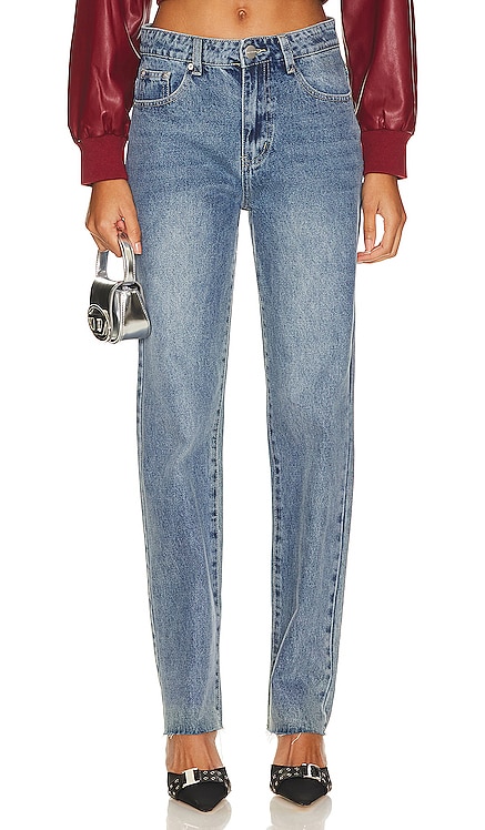 Dylan Straight Denim Jean superdown