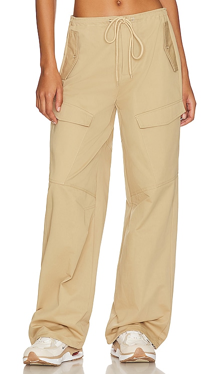 x Maggie MacDonald Beck Cargo Pant superdown