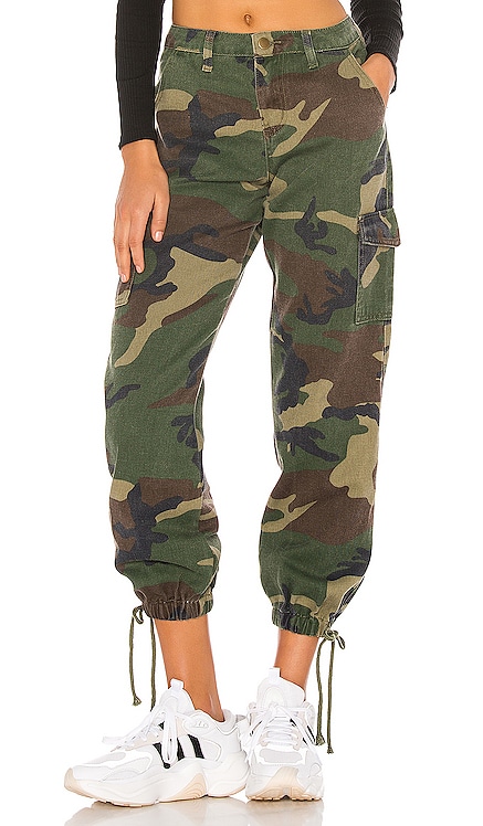 PANTALÓN JOGGER KAYLA superdown