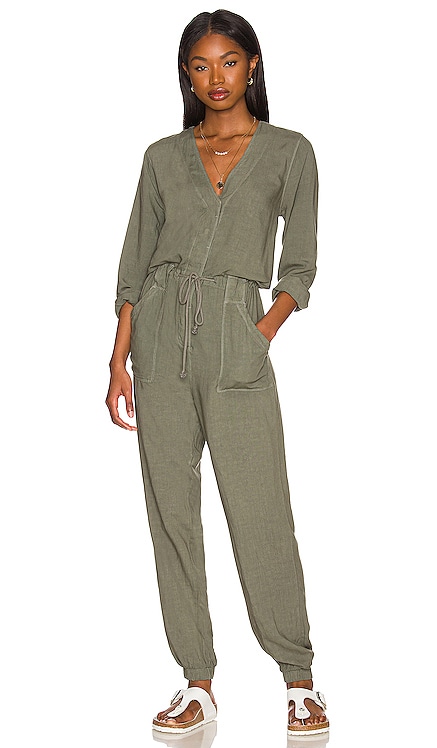 Montelena Jumpsuit Splendid $228 NEW