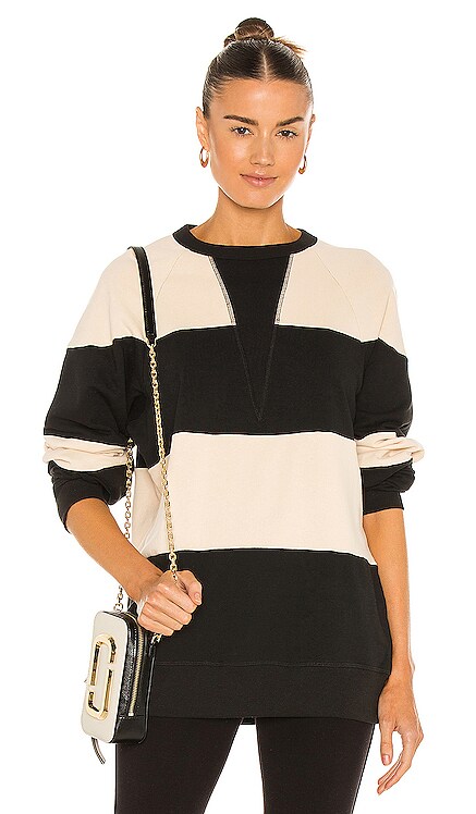 Jill French Terry Sweatshirt Splits59 $148 NEW
