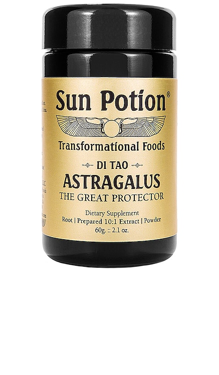 Astragalus The Great Protector Powder Sun Potion